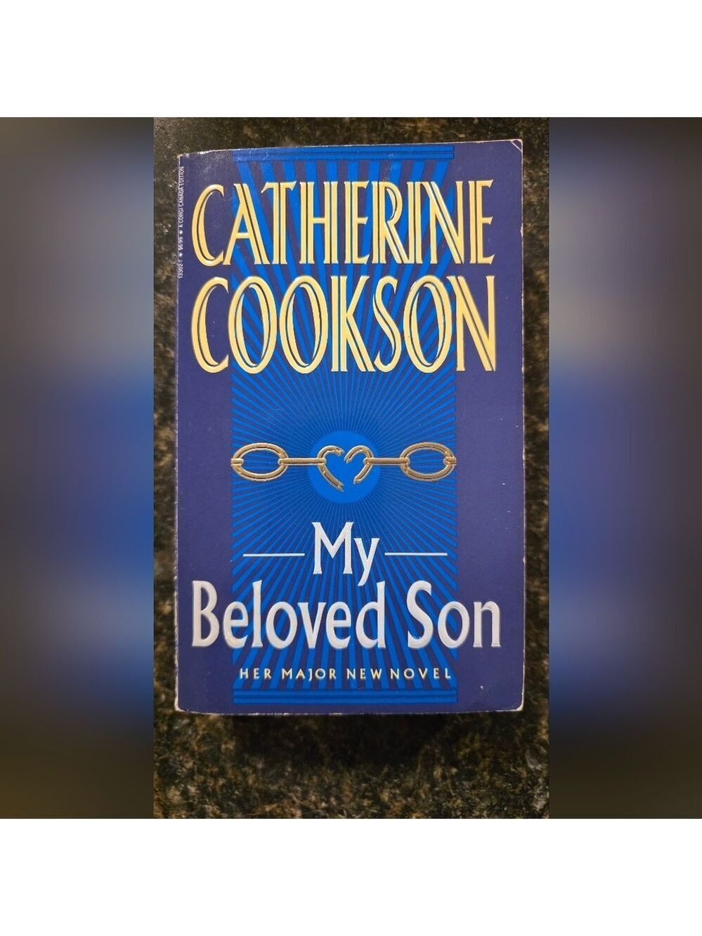 💥4 for $25💥 Catherine Cookson My Beloved Son